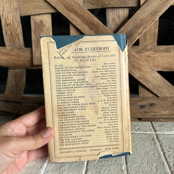 Margaret Wilson / The Able McLaughlins 1923 Early Reprint (46) - Picture 2 of 8